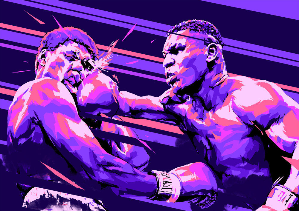 mike tyson pfp 0025