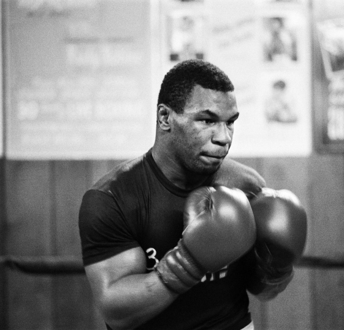 mike tyson pfp 0027
