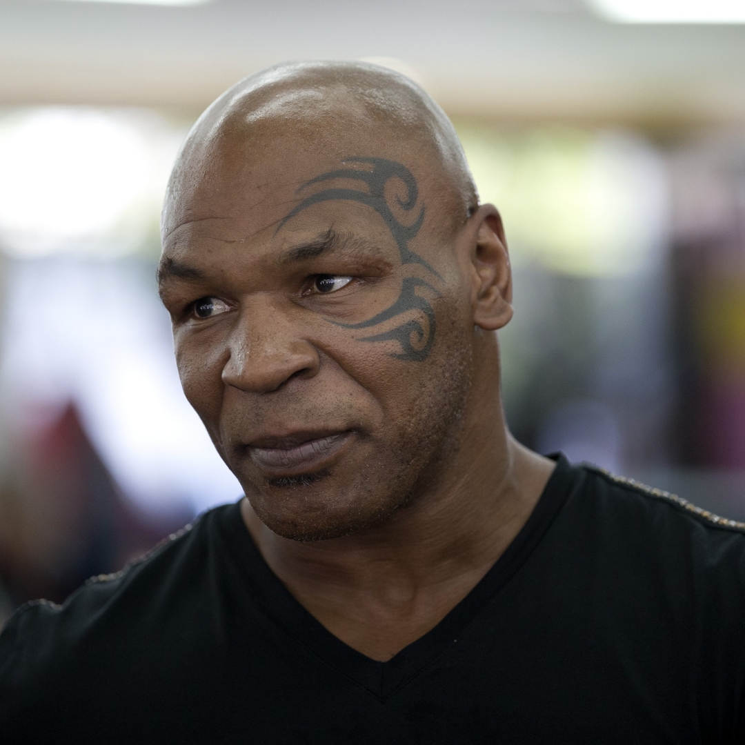 mike tyson pfp 0029