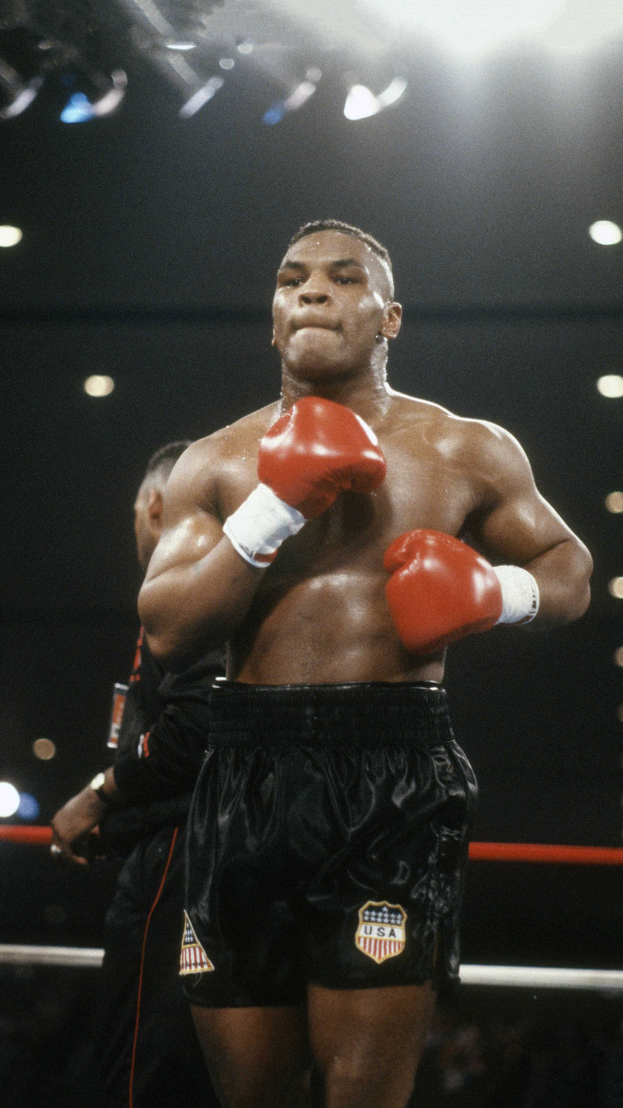 mike tyson pfp 0030
