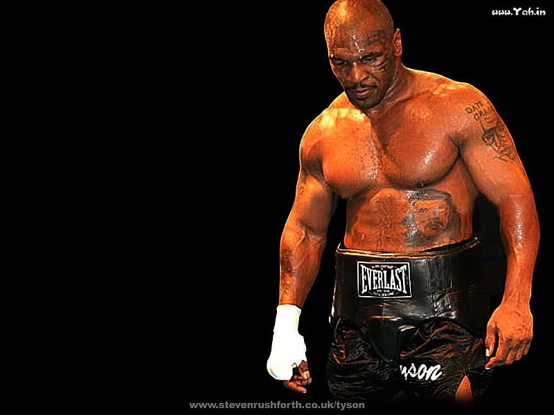 mike tyson pfp 0032
