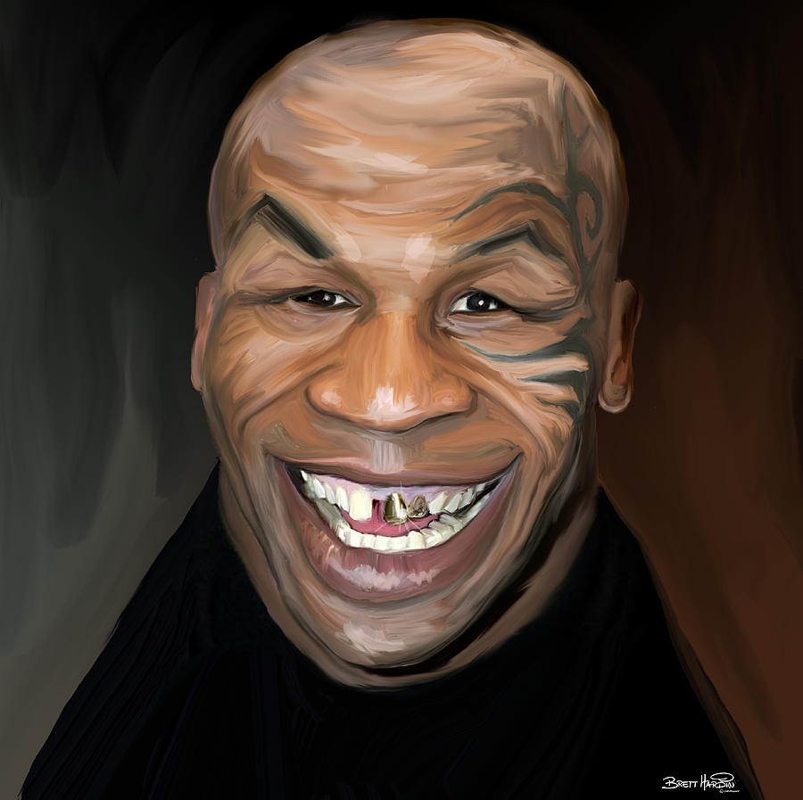 mike tyson pfp 0033