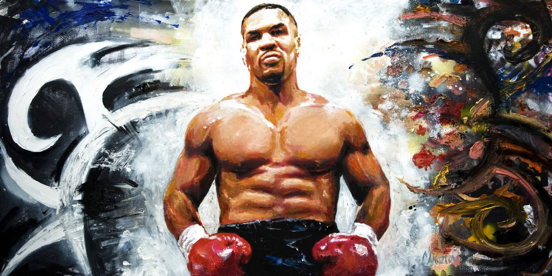mike tyson pfp 0037