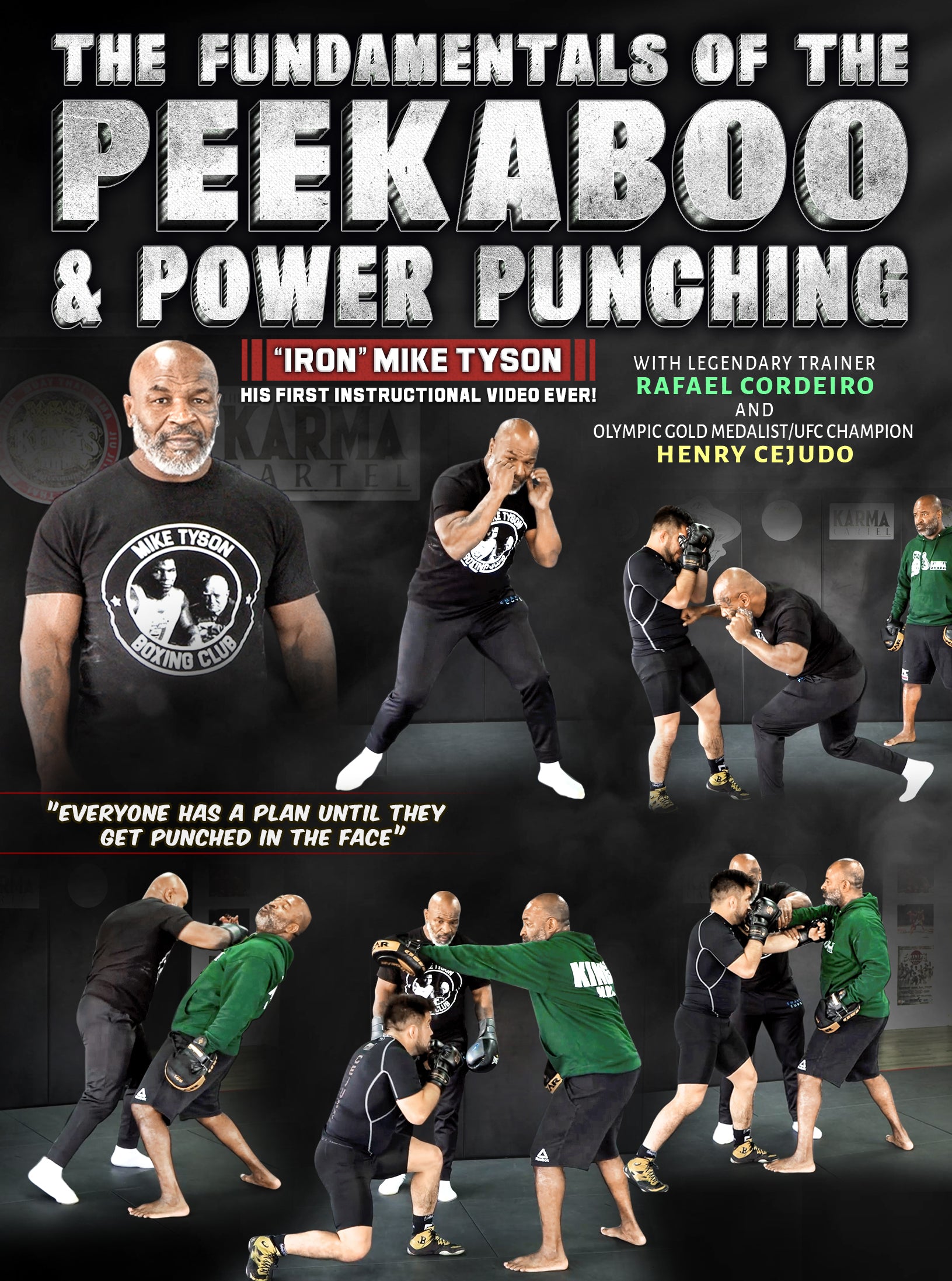 mike tyson pfp 0038