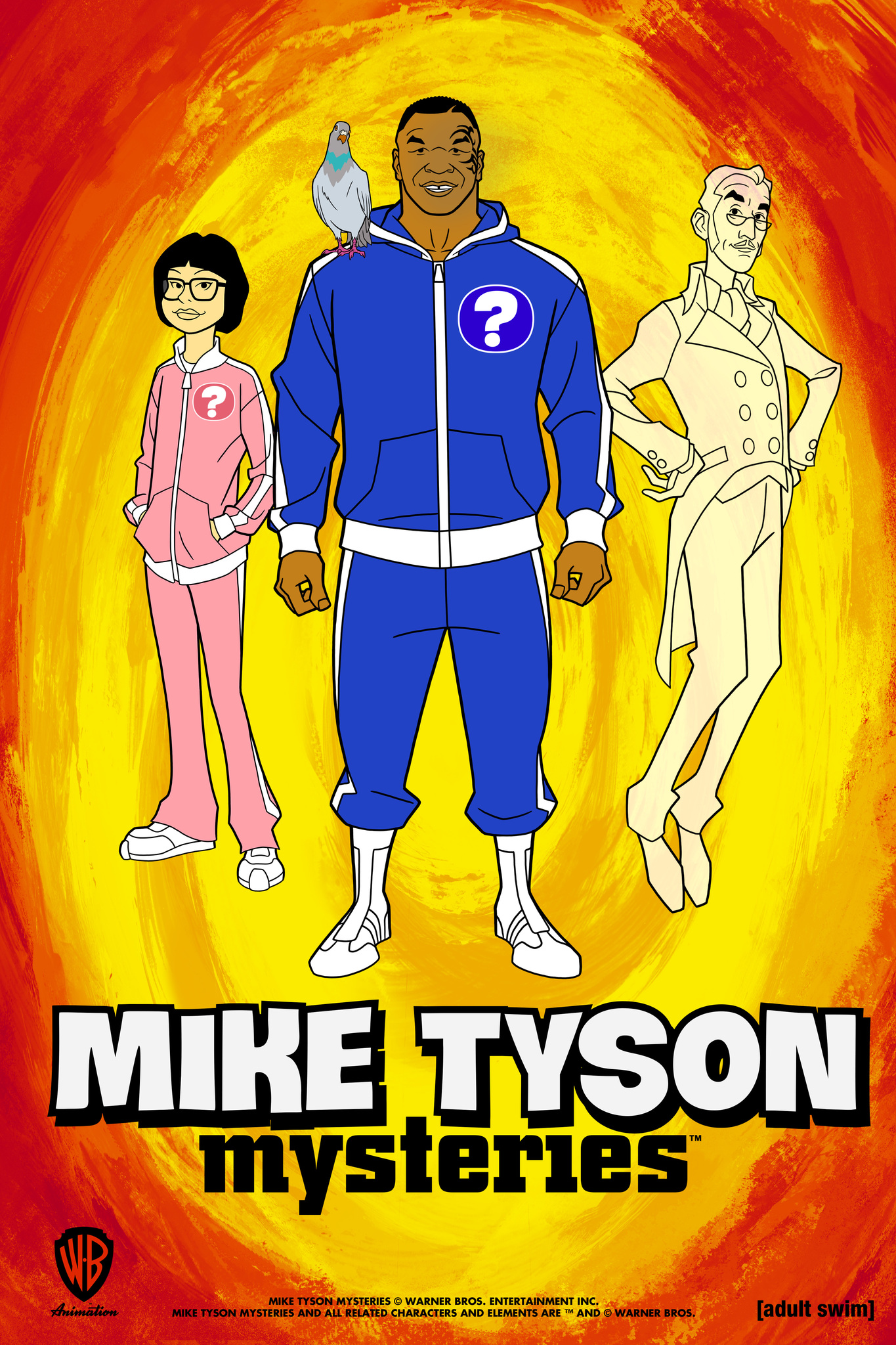 mike tyson pfp 0041