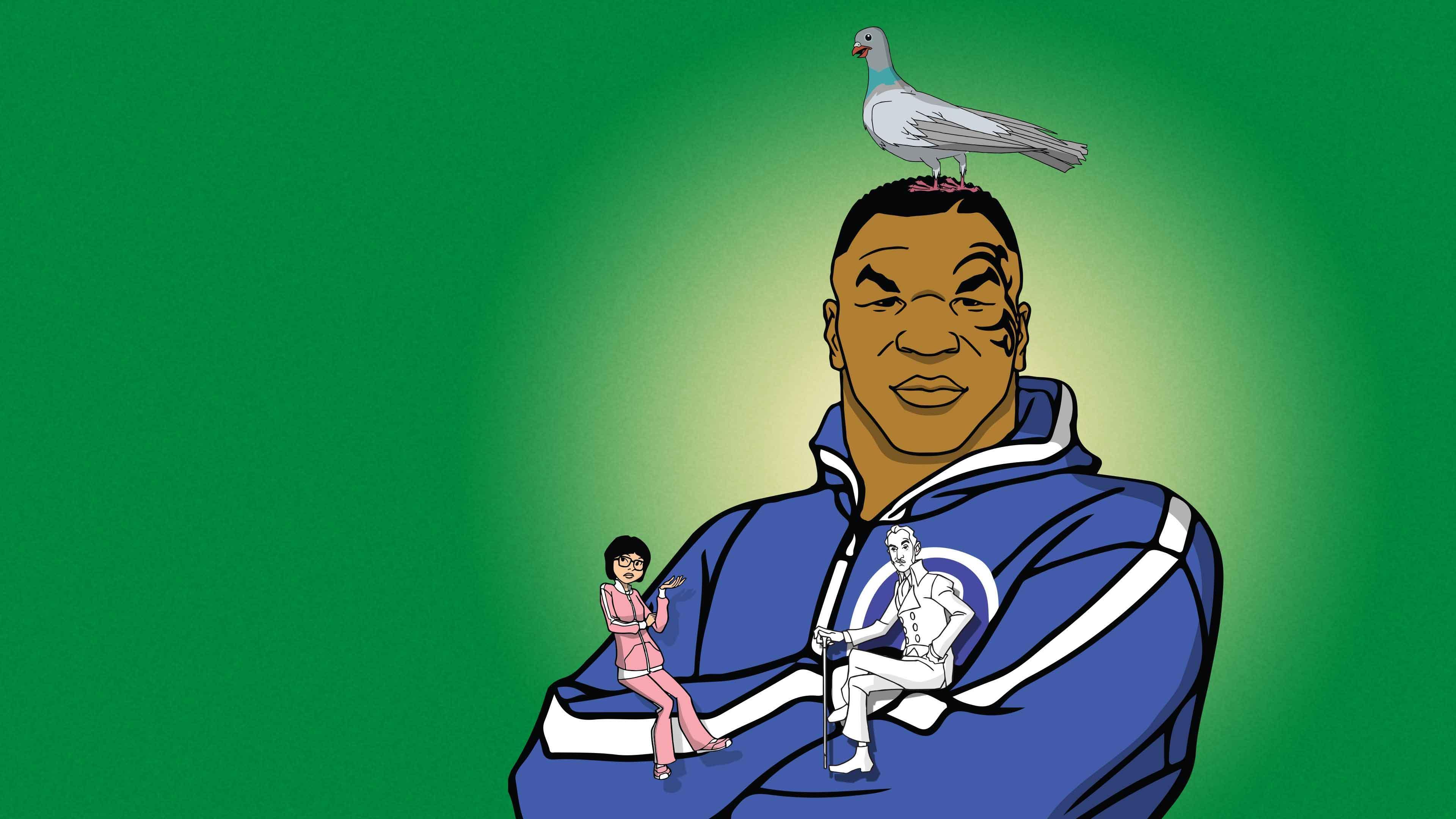 mike tyson pfp 0042