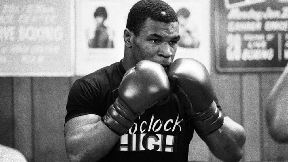 mike tyson pfp 0043
