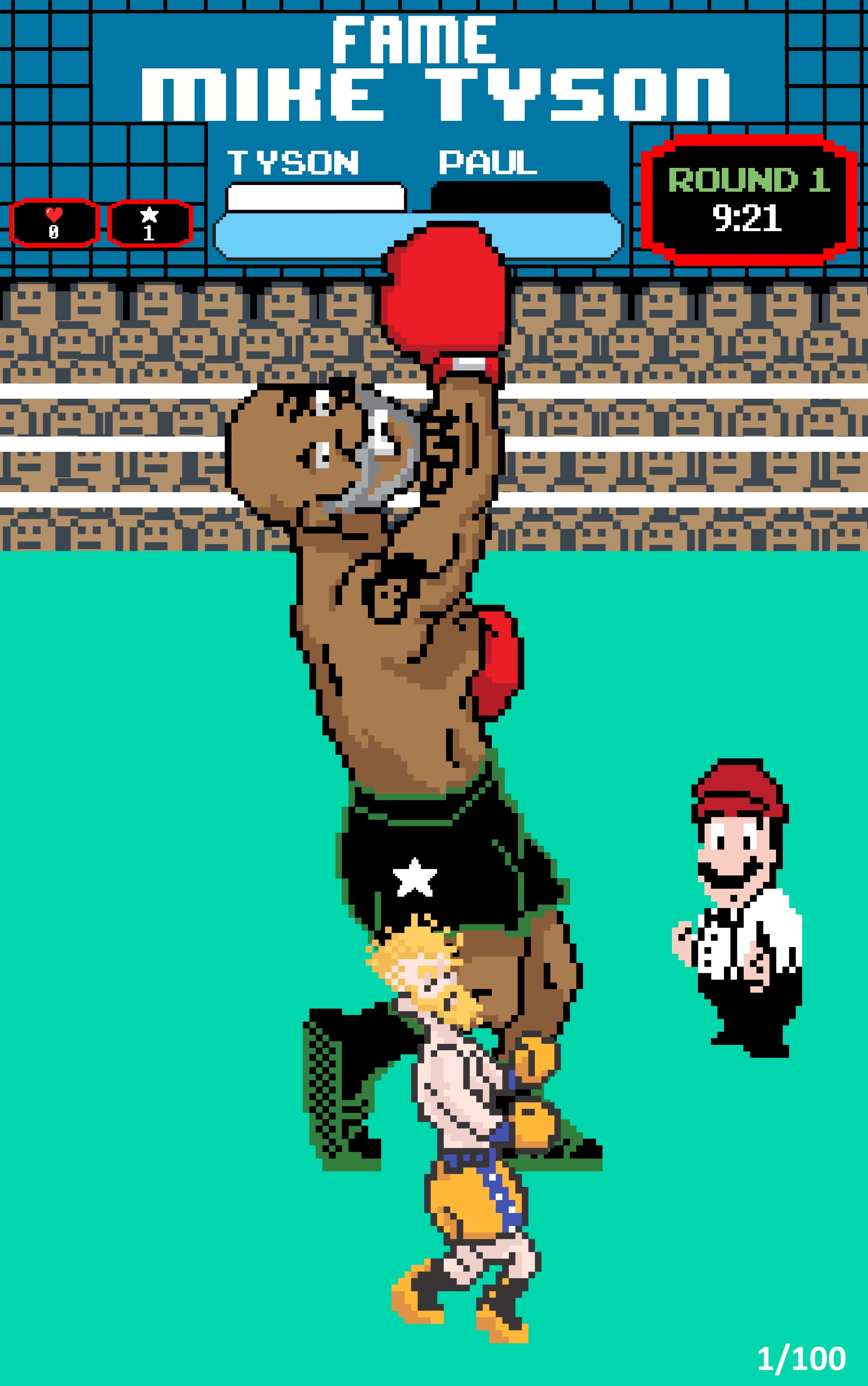 mike tyson pfp 0044