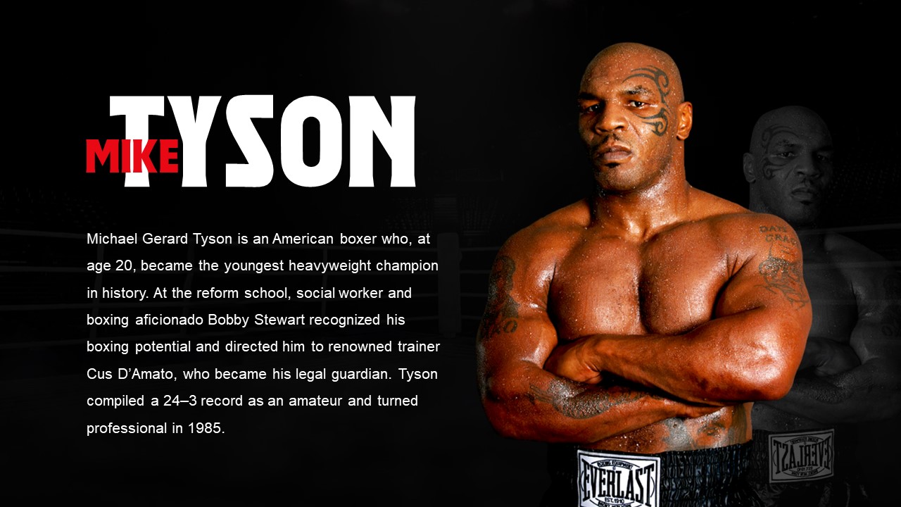 mike tyson pfp 0045