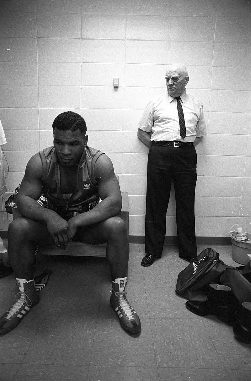mike tyson pfp 0046