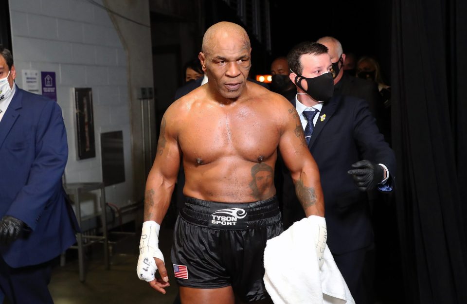 best mike tyson photos 0035