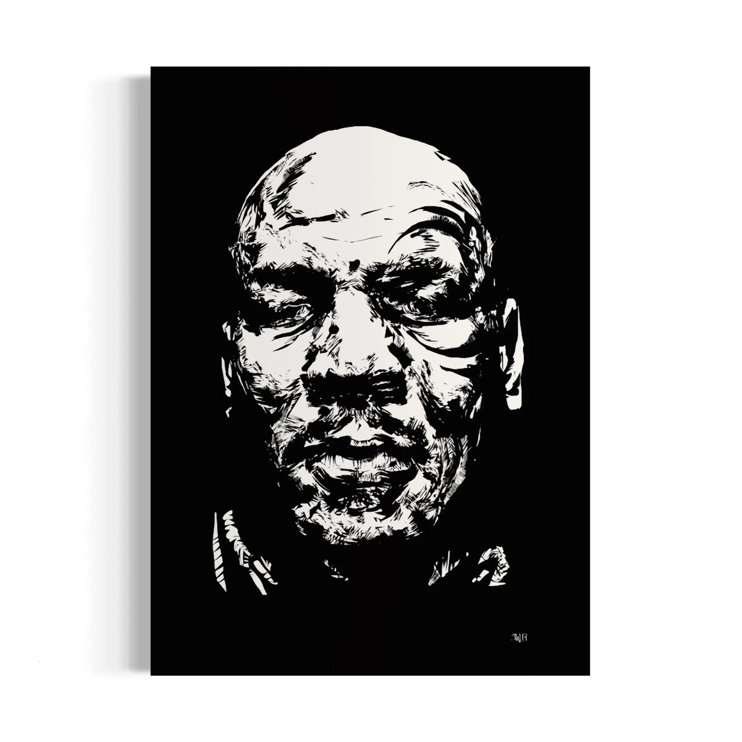 mike tyson portrait 0028