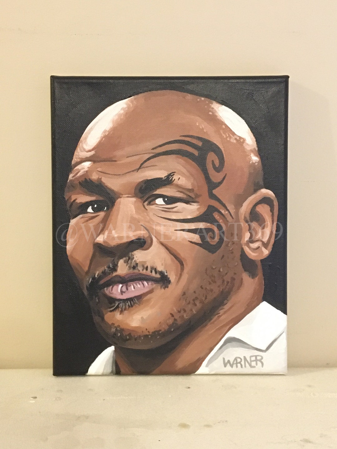 mike tyson portrait 0033