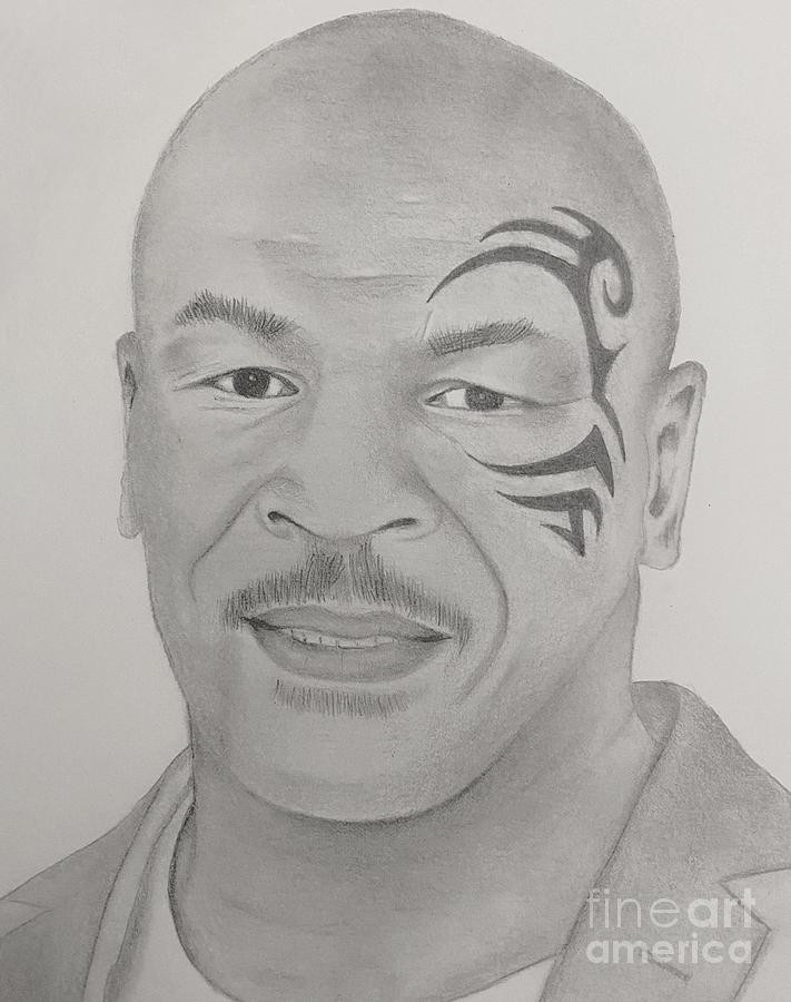 mike tyson portrait 0039