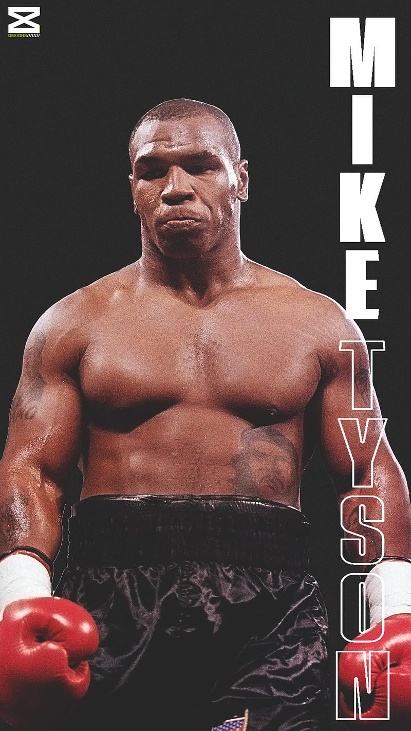 Mike Tyson prints