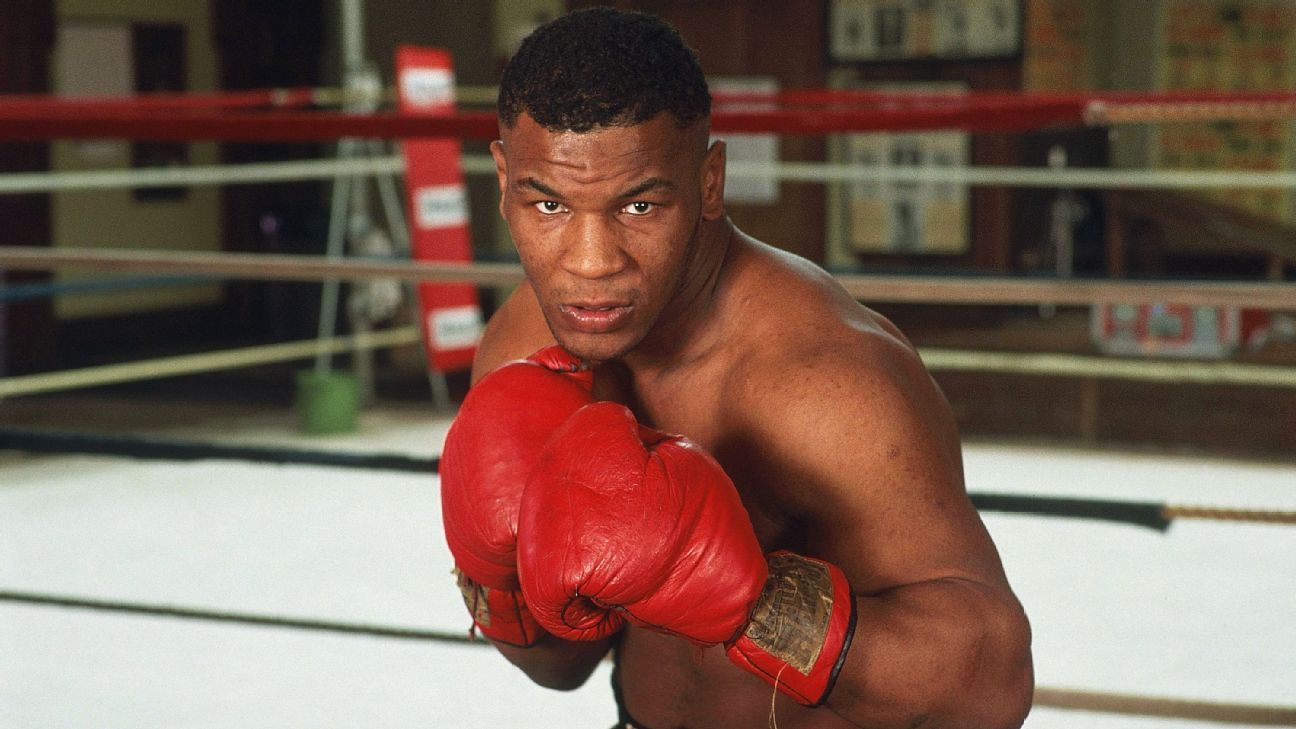 Mike Tyson rivalries