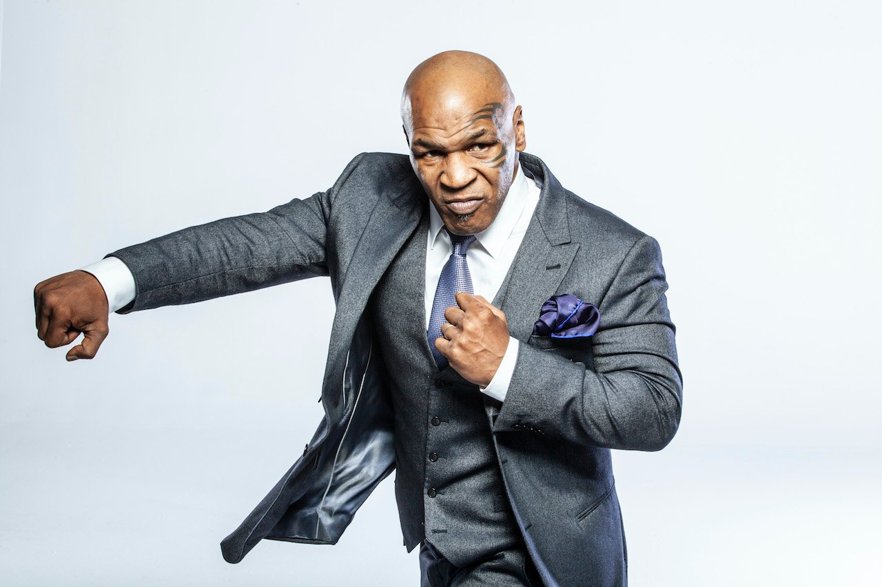 mike tyson bites holyfield ear video 0028