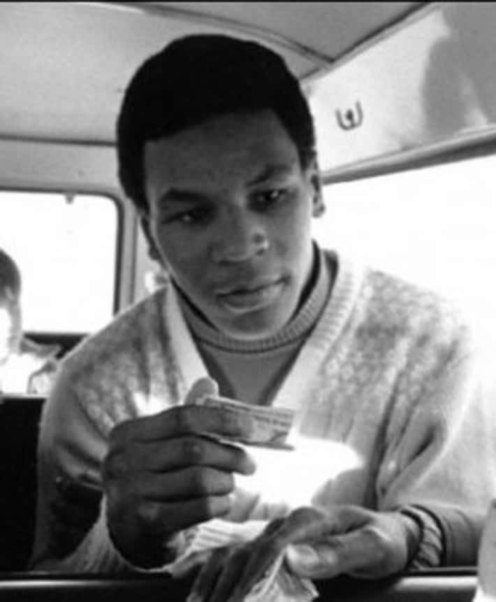 mike tyson bites holyfield ear video 0042