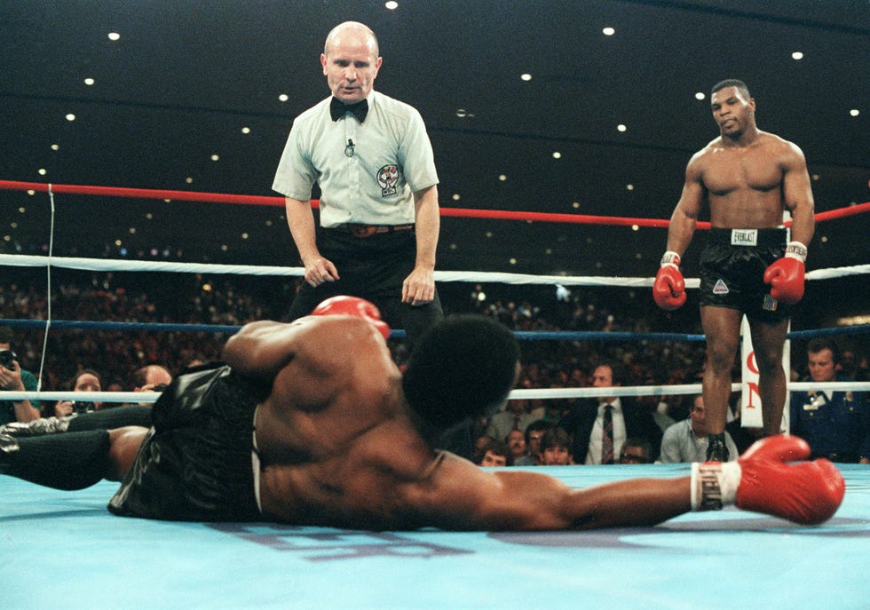 mike tyson bites holyfield ear video 0043