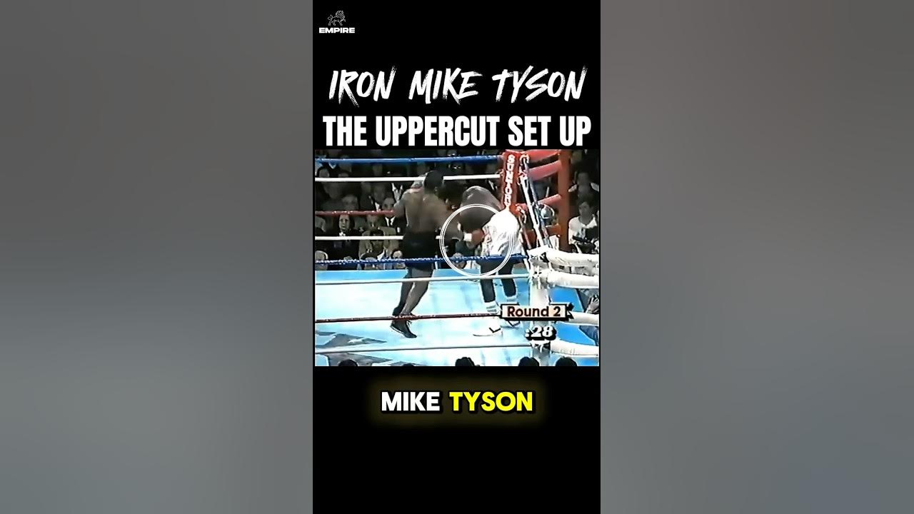 iconic mike tyson knockout 0019