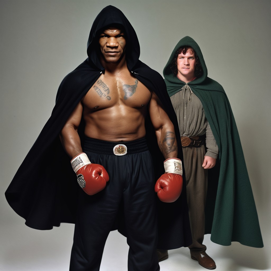 iconic mike tyson knockout 0022