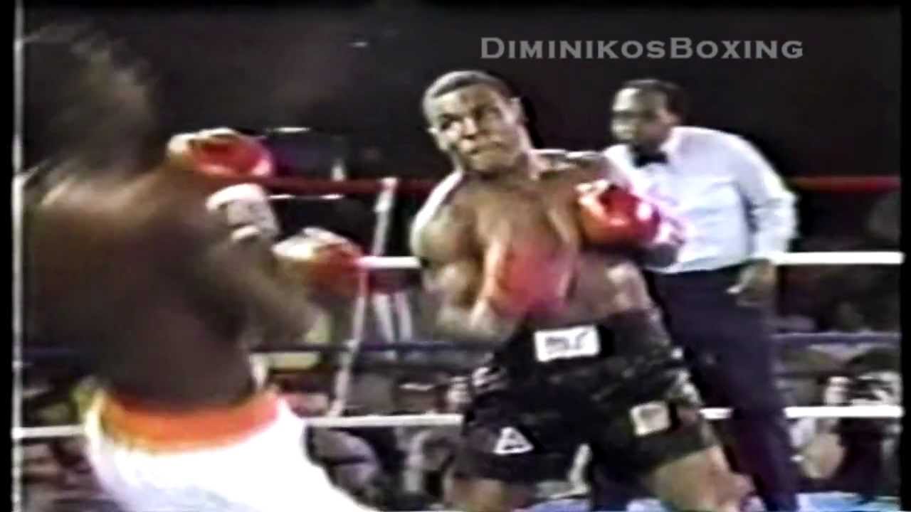 iconic mike tyson knockout 0024