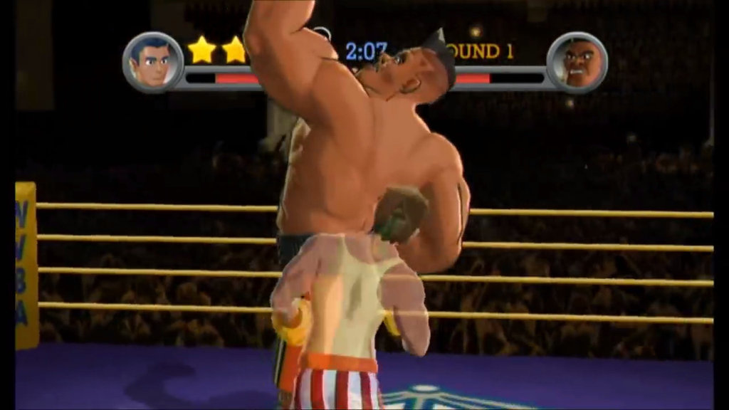 iconic mike tyson knockout 0041