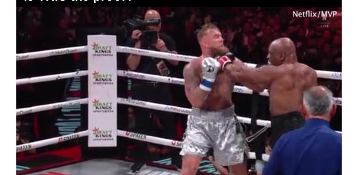 iconic mike tyson knockout 0046