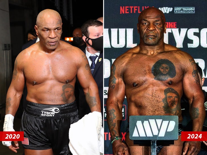 mike tyson weigh in 0009