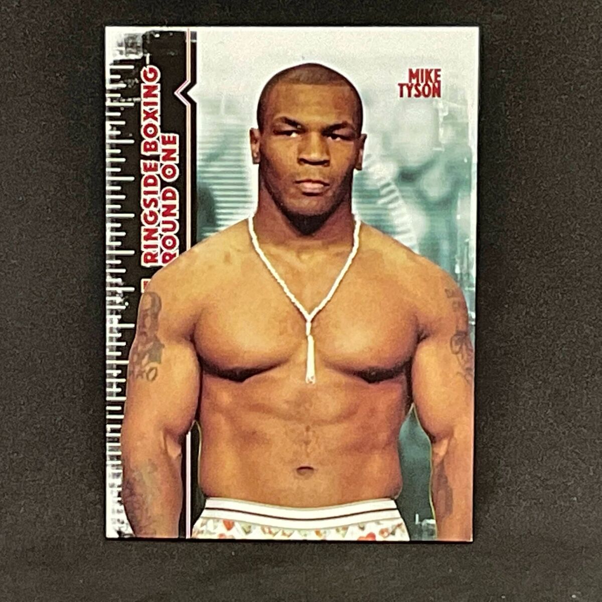 mike tyson weigh in 0010