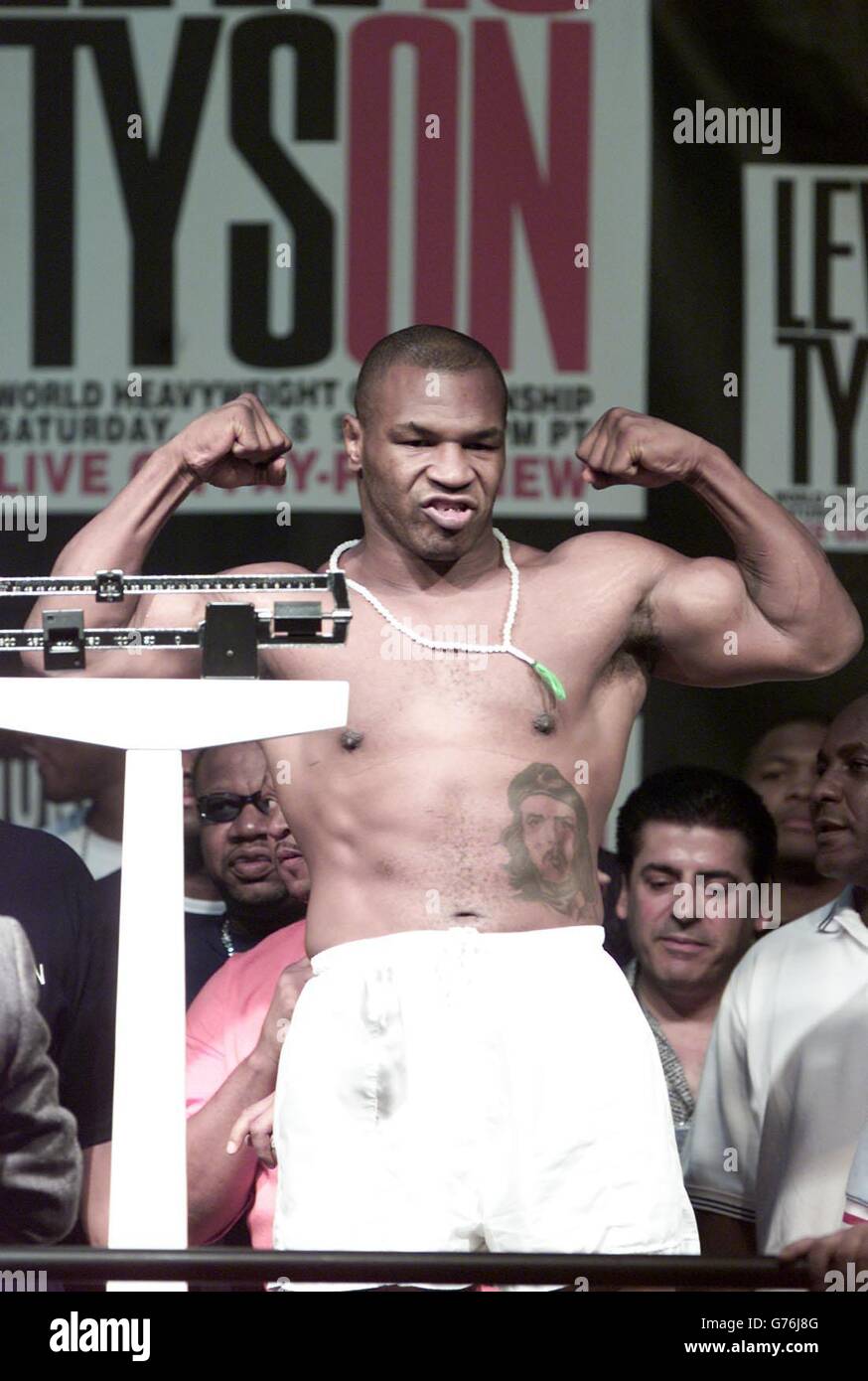 mike tyson weigh in 0011