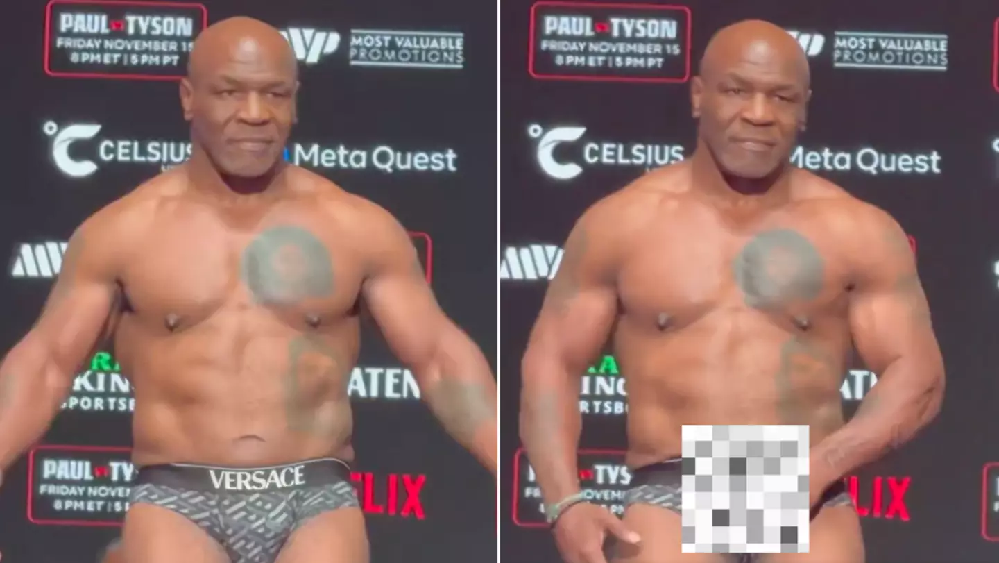 mike tyson weigh in 0012