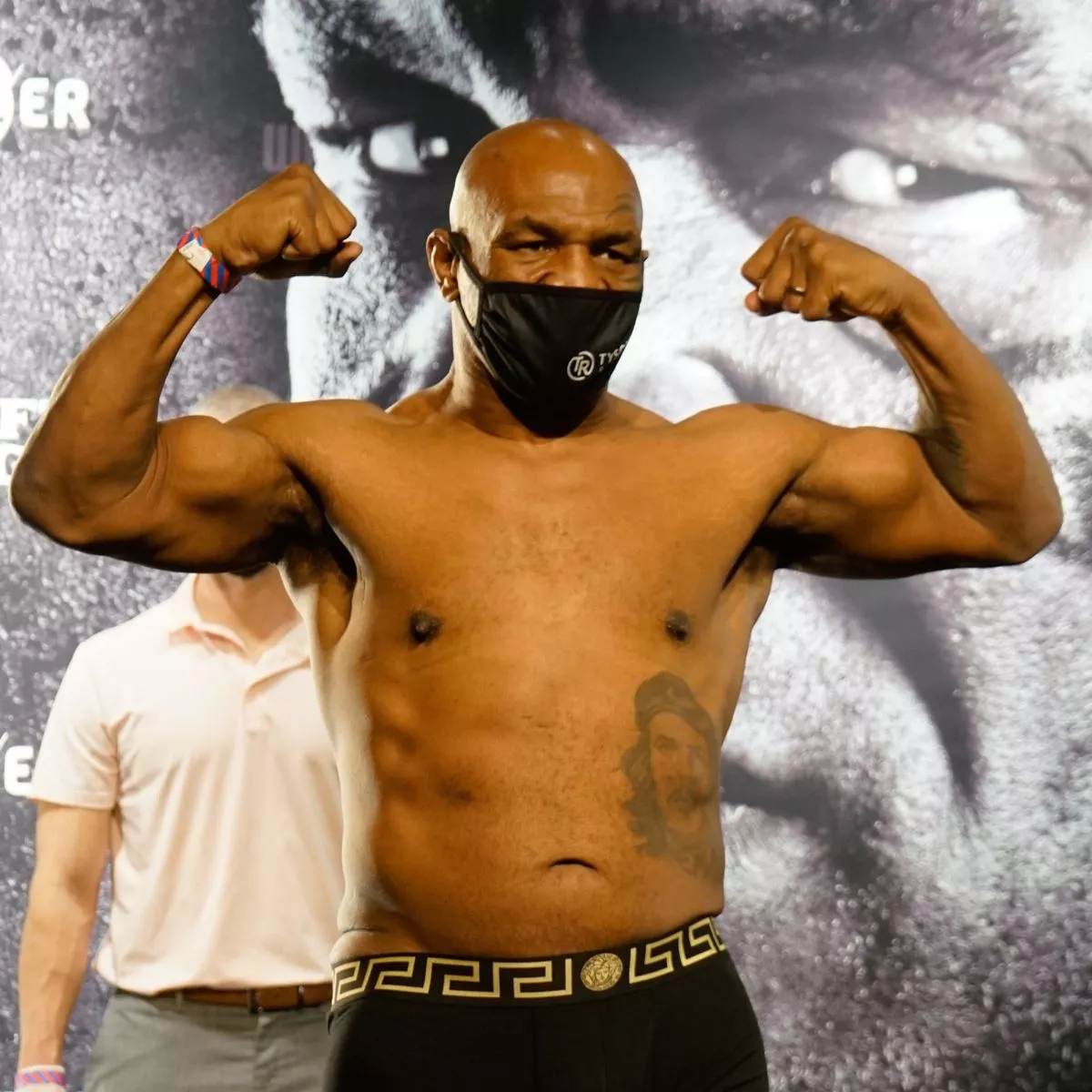mike tyson weigh in 0018
