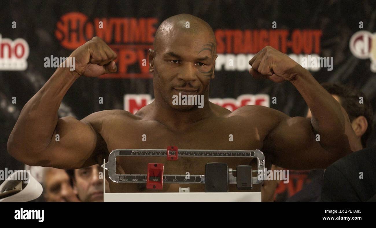 mike tyson weigh in 0021