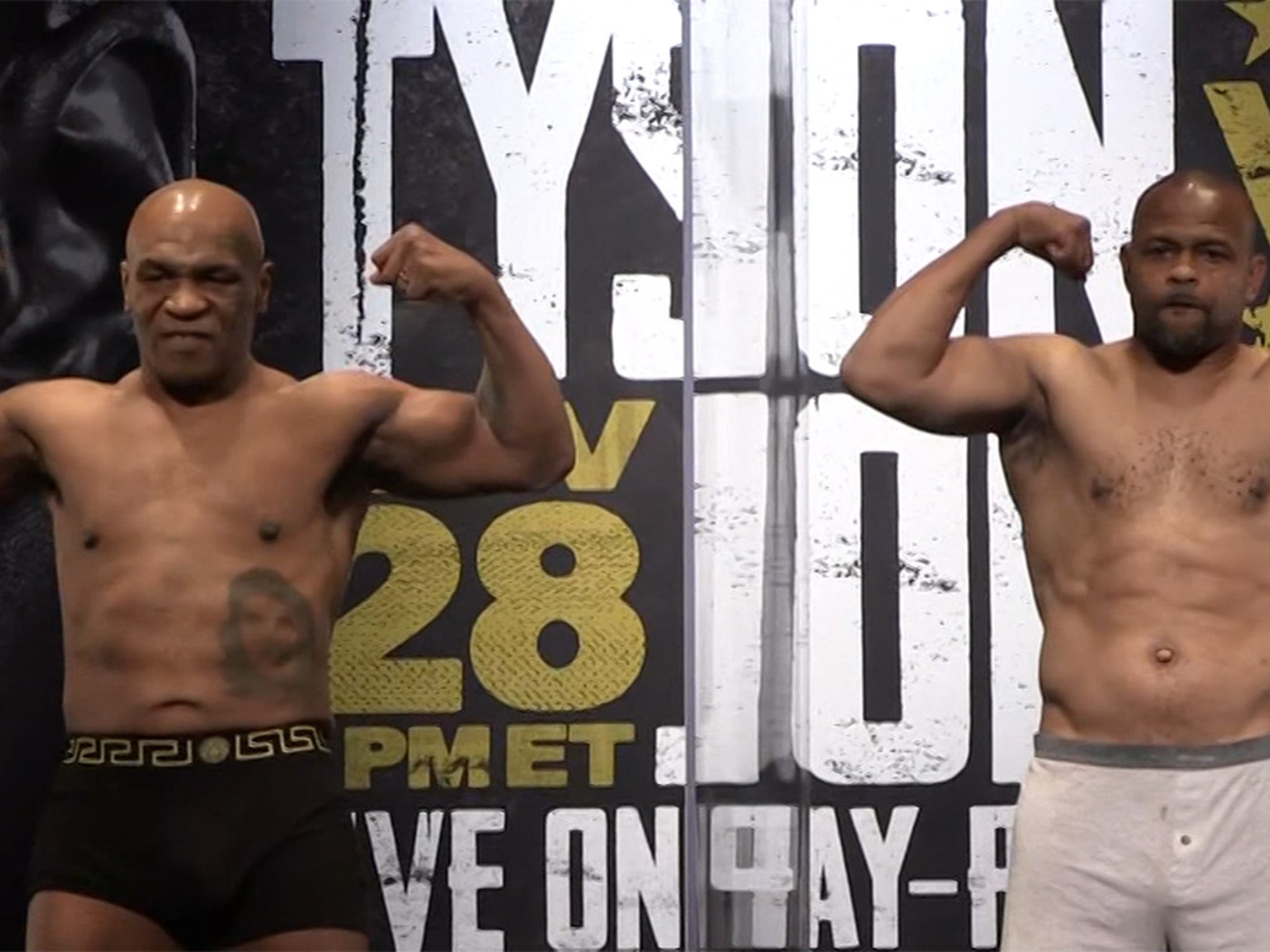 mike tyson weigh in 0029