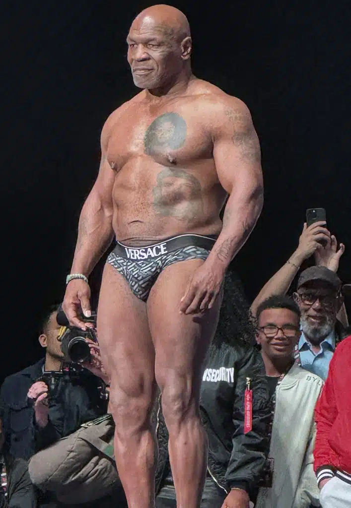 mike tyson weigh in 0030