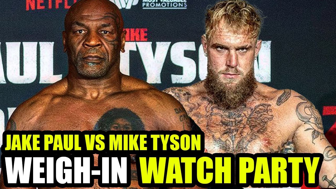 mike tyson weigh in 0031