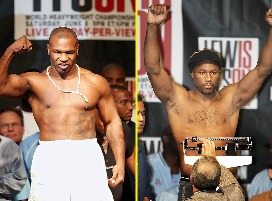 mike tyson weigh in 0034