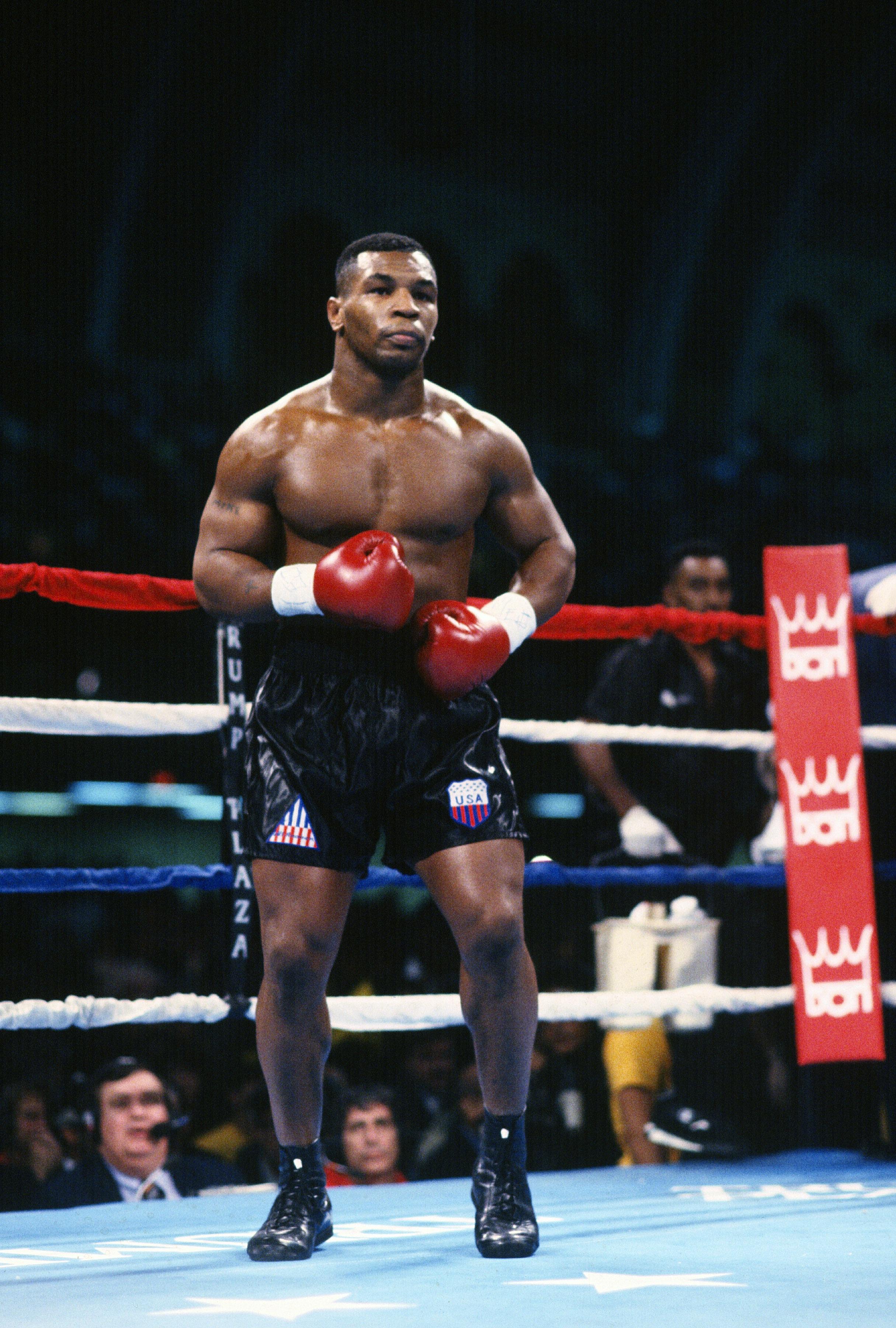 mike tyson weigh in 0035