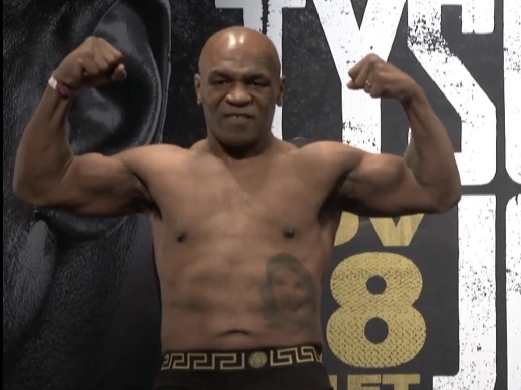 mike tyson weigh in 0036