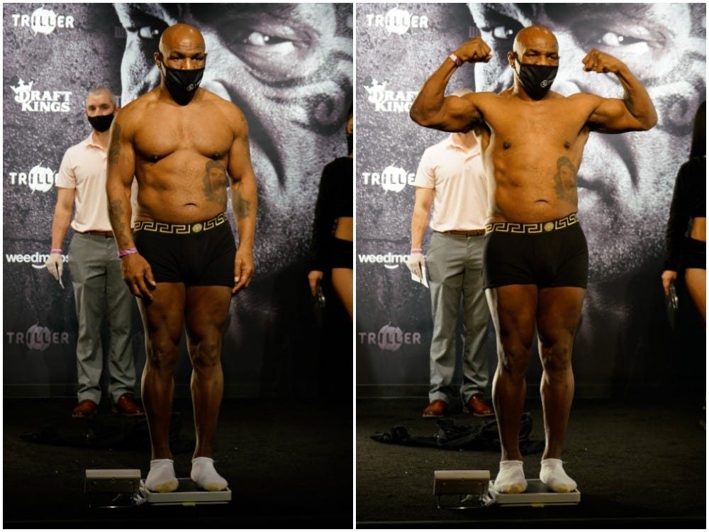 mike tyson weigh in 0039