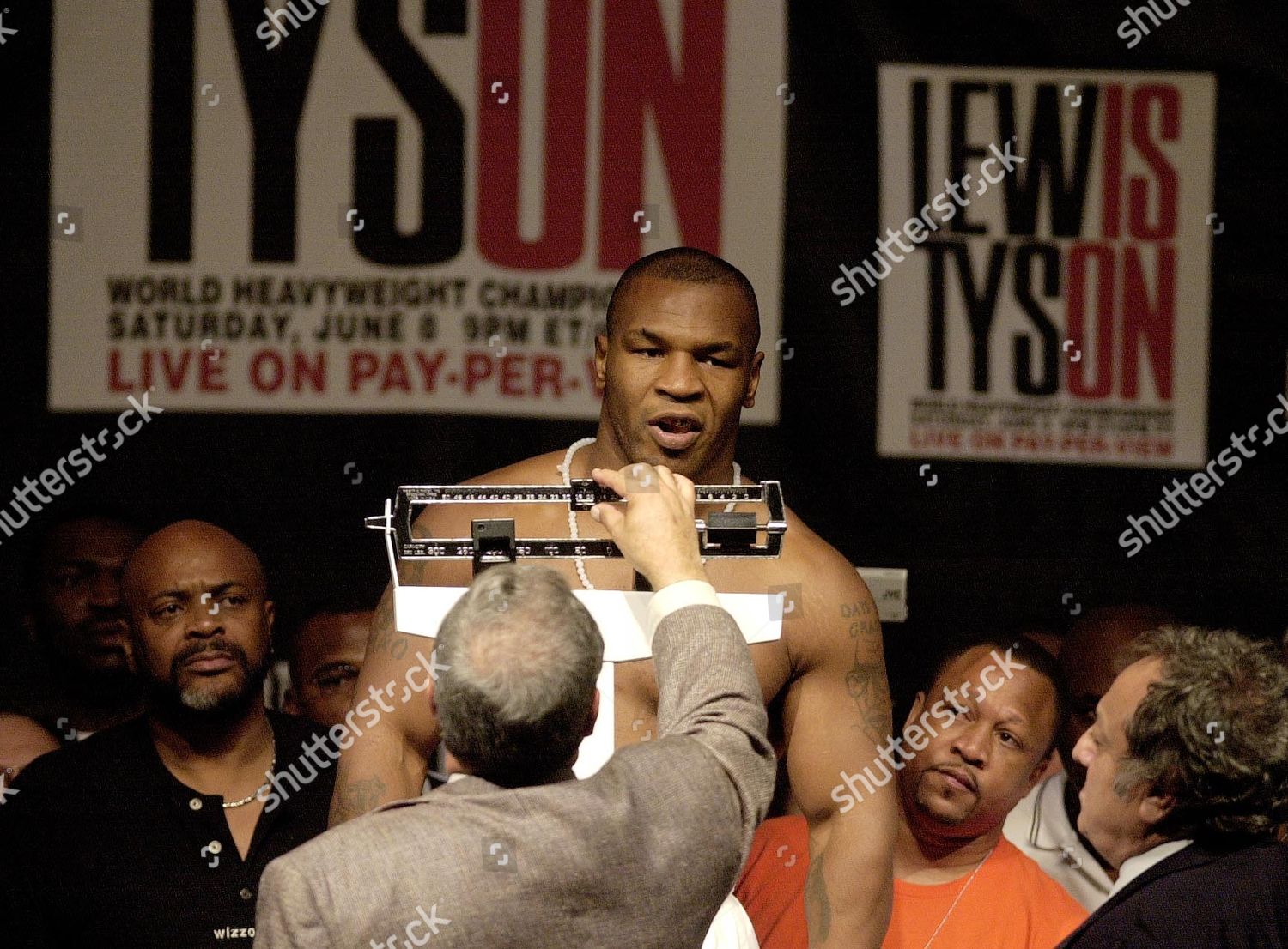 mike tyson weigh in 0041