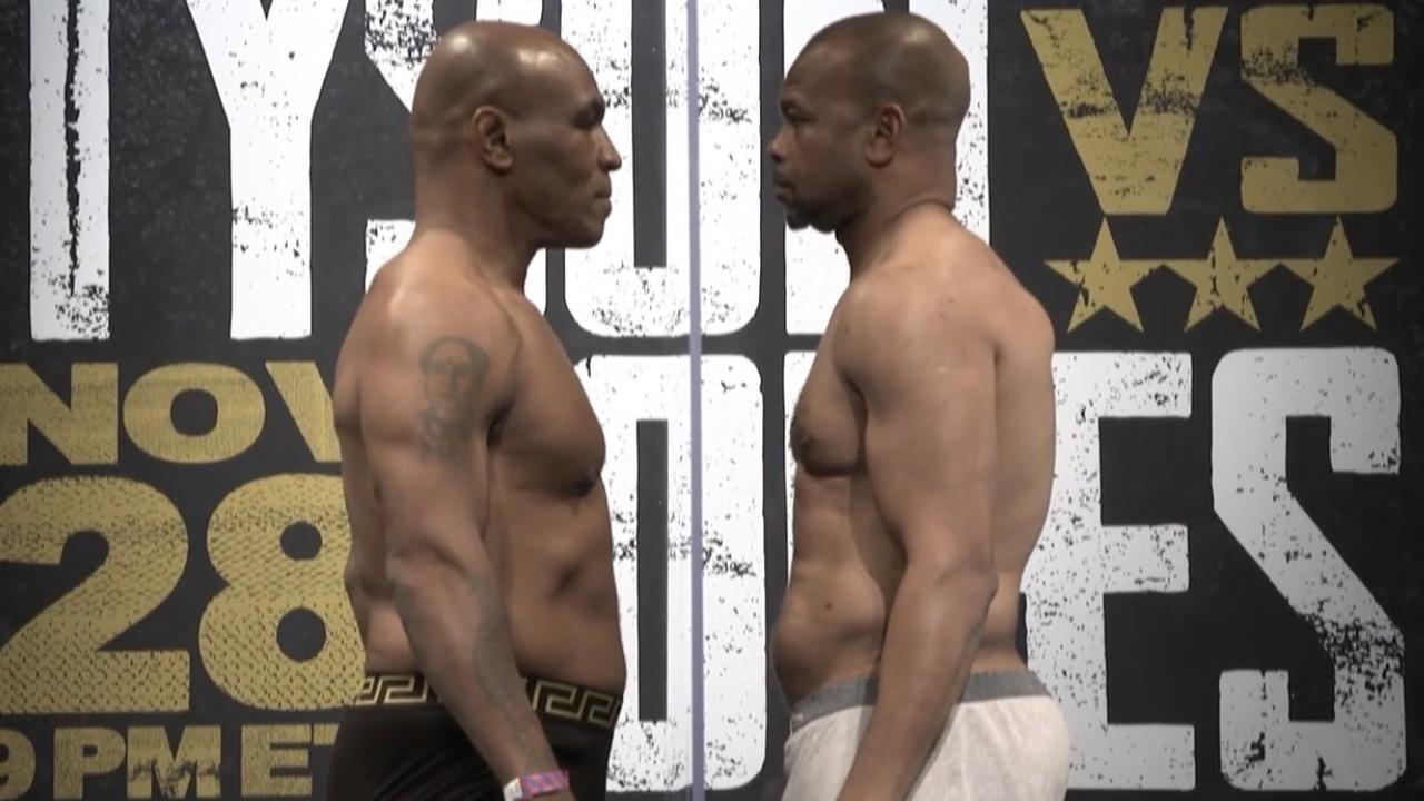 mike tyson weigh in 0042