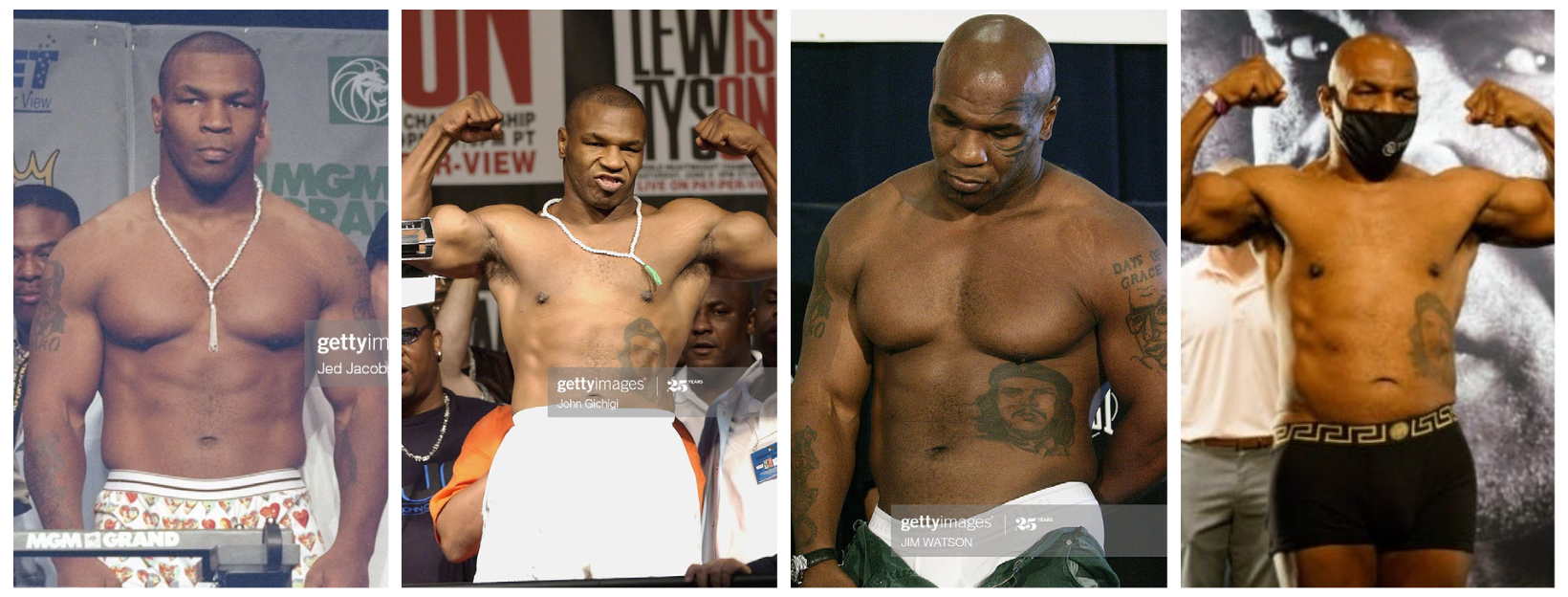 mike tyson weigh in 0043