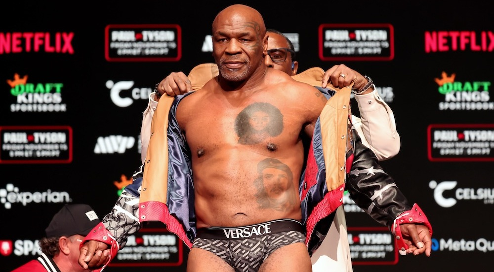 mike tyson weigh in 0048