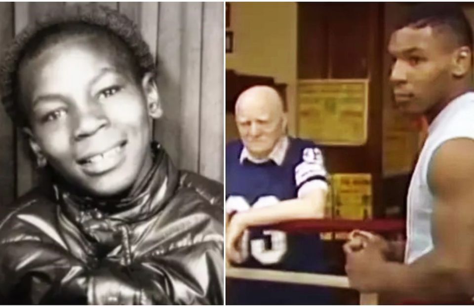 mike tyson bites holyfield ear video