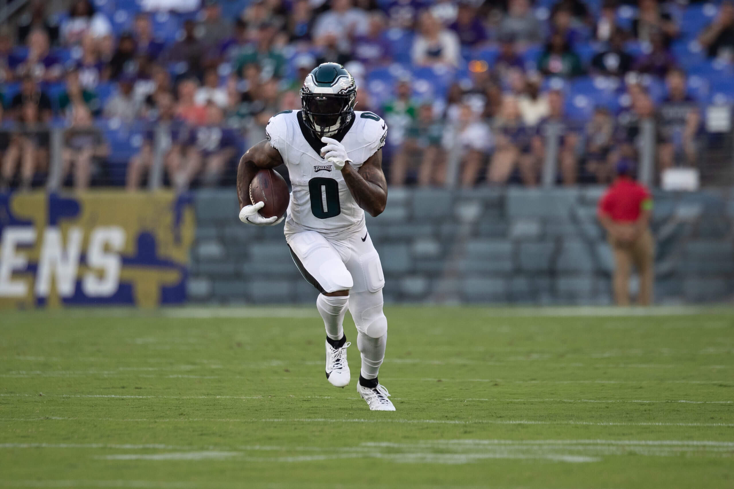 Miles Sanders highlights