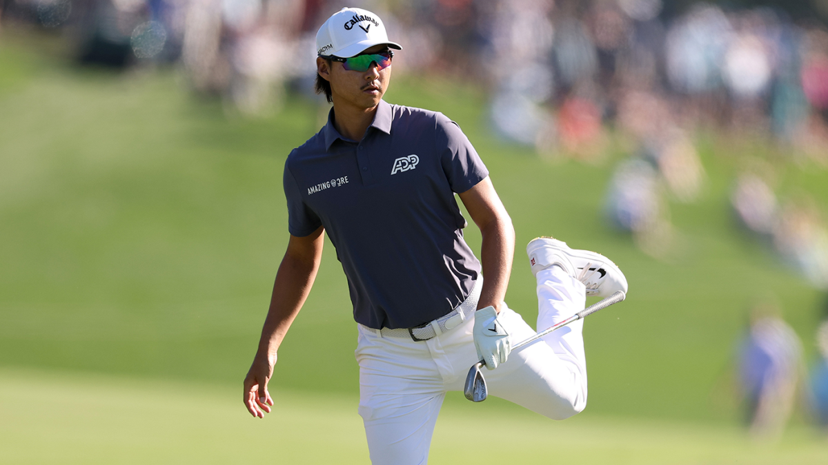 min woo lee british open