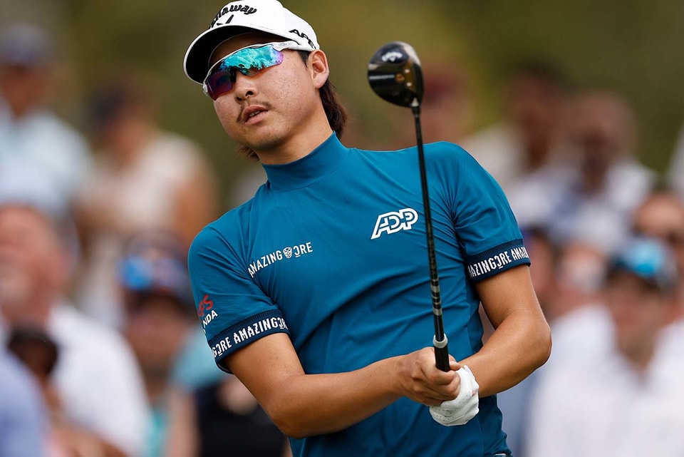 min woo lee british open
