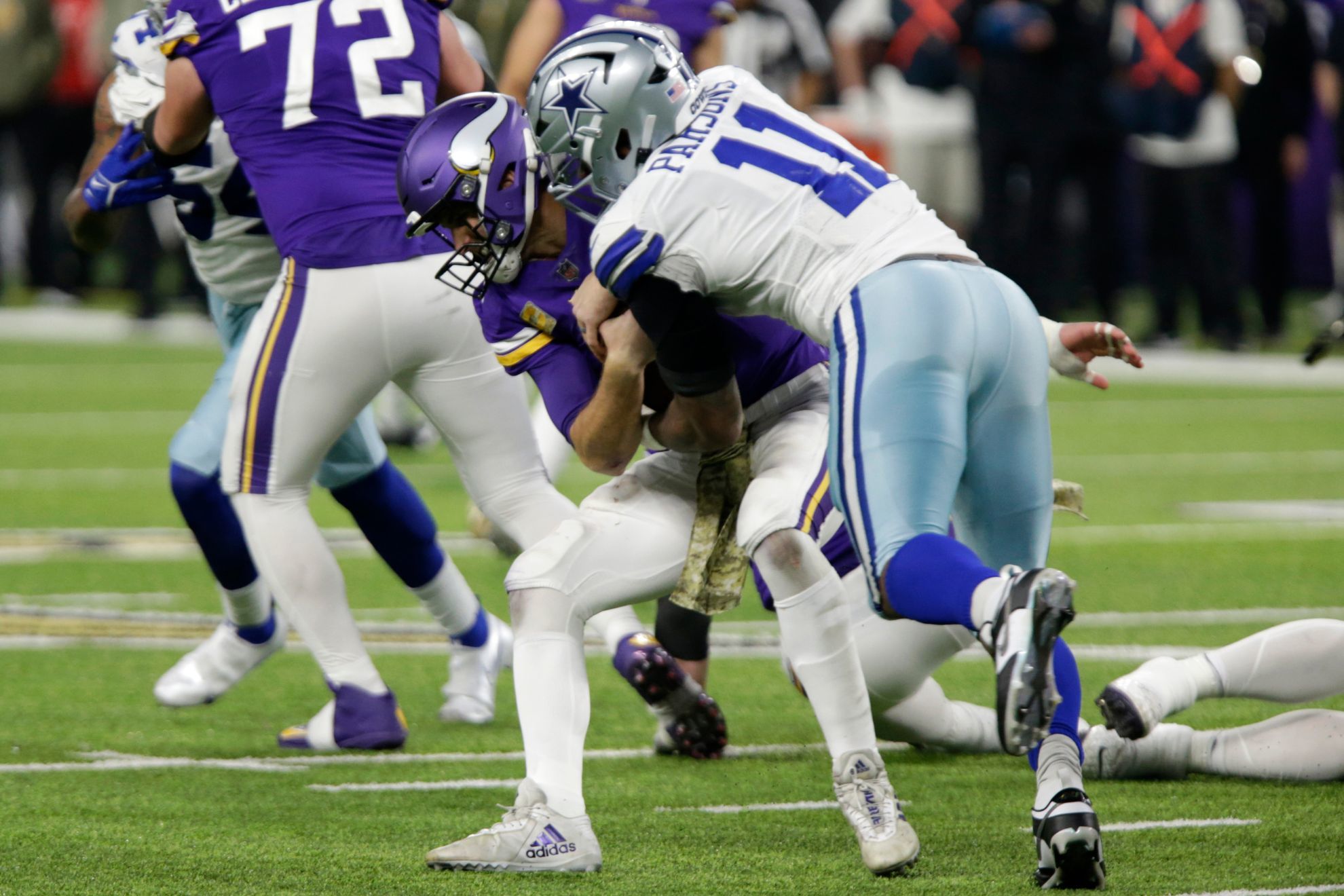 Minnesota Vikings history